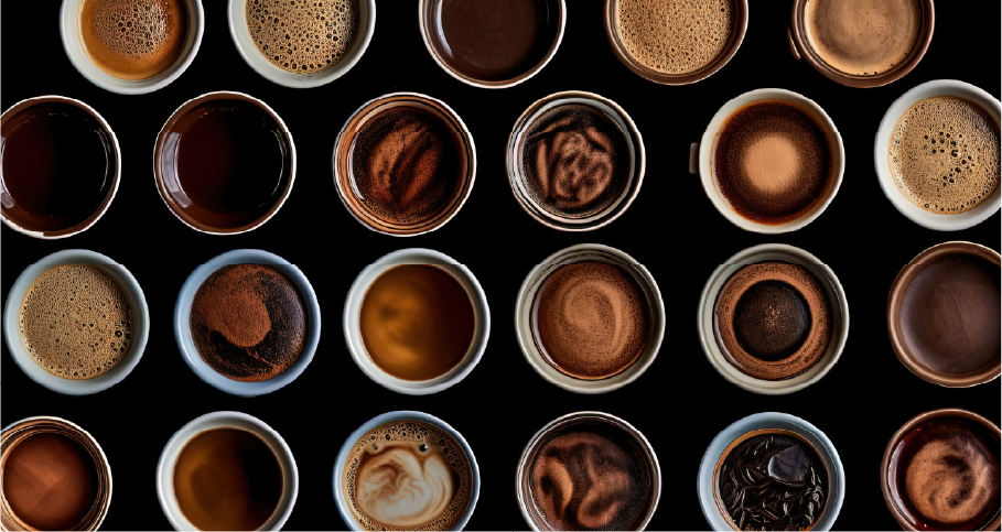 Coffee capsules