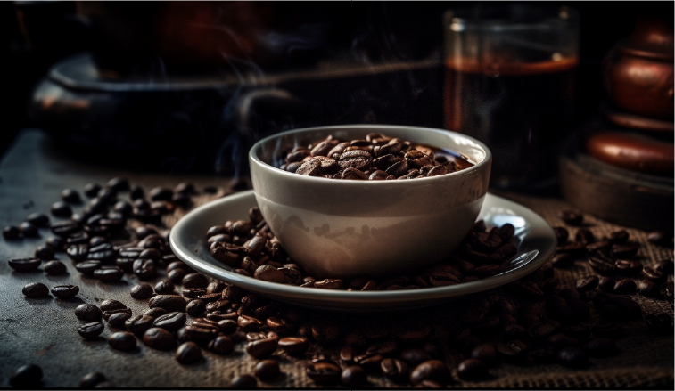 Meseta coffee
