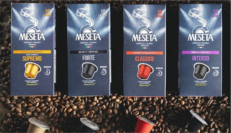 Meseta experience