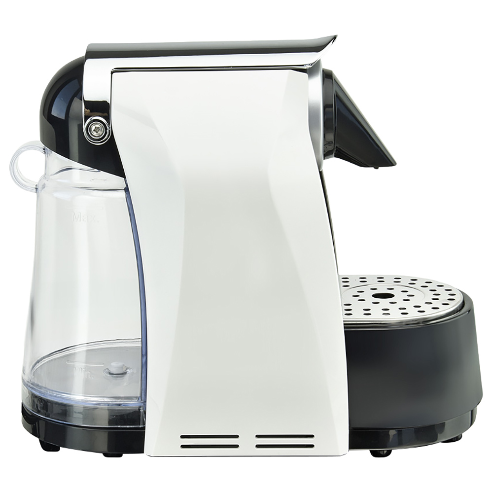 COFFEE CAPSULES MACHINE - WHITE